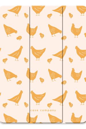 Orange Chickens