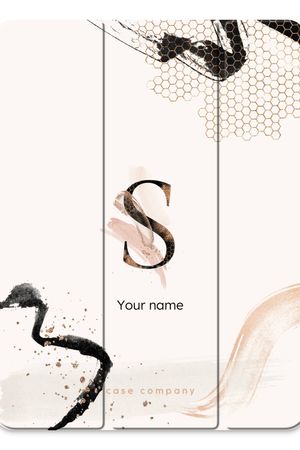 Monogram 2 - Blush