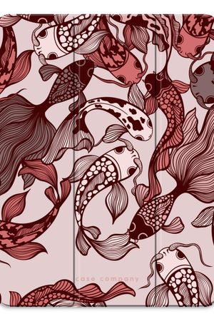 Pink Koi