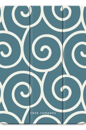 Tranquil Spirals
