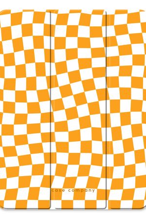 Checkered Yellow