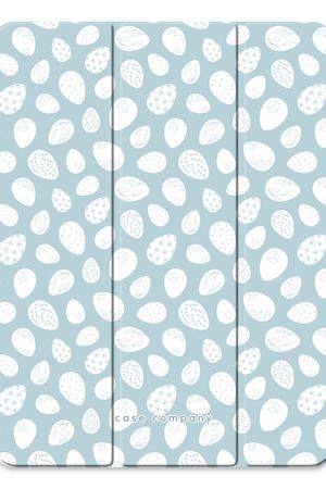 Aqua Easter Eggs