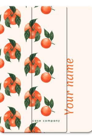 Namecase - Tangerine