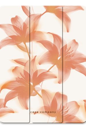 Peach Lilly