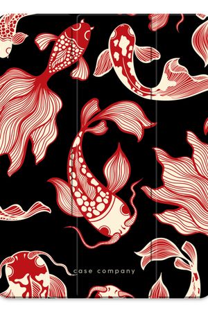 Black & Red Koi