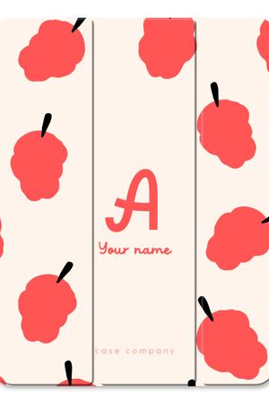 Raspberries Monogram
