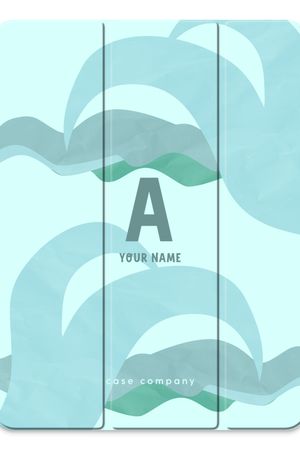 Wave Monogram
