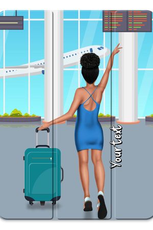 Partir en voyage N°2