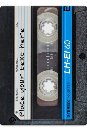 Cassette tape N°2