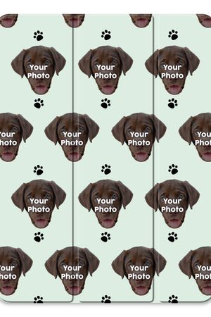 Gepersonaliseerd gezicht - Kat of Hond