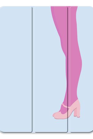 Pink panty