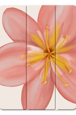 Pink Ellila Flower
