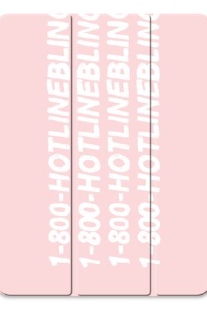 Hotline bling pink