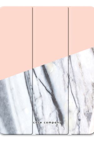 A touch of peach