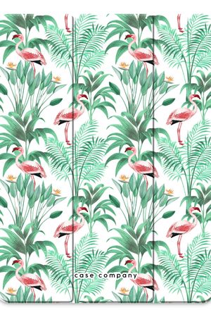 Flamingo Blätter