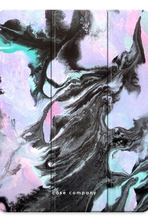 Pastel zwart