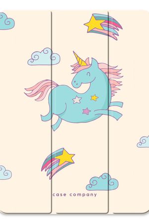 Flying unicorn
