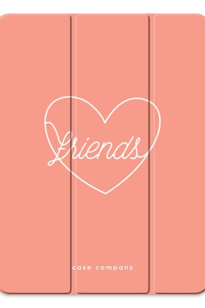 Friends heart