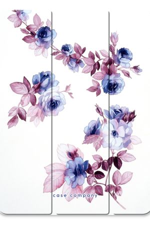 Waterverf bloemen