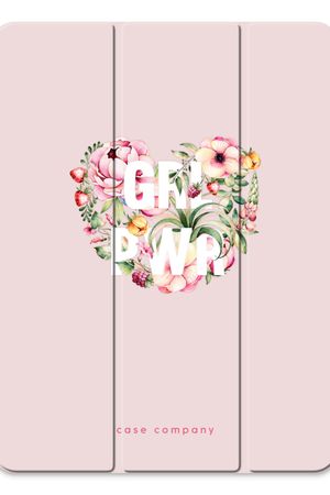 GRL PWR Flower