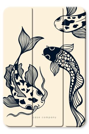 Black Koi