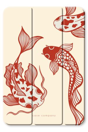 Red Koi