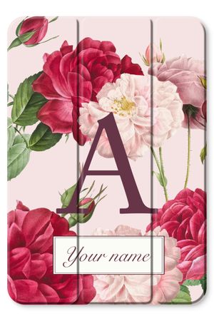 Frühlingsblumen rosa Rosen