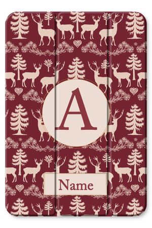 Nordische Weihnachtshirsche