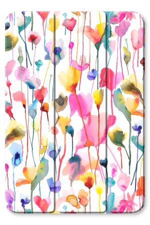 Wild Colorful Flowers