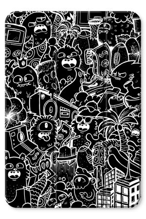 Vexx Black City 