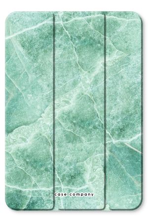 Green marble