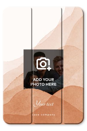 Hills - Photocase - Blush