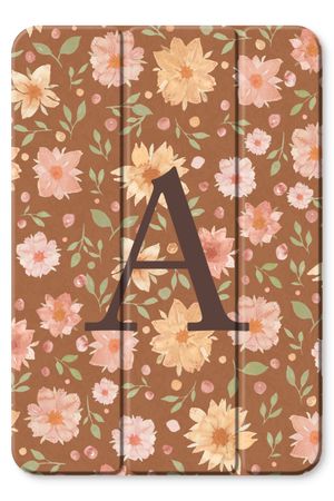 Rustikale Aquarellblumen