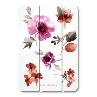 Painted flowers