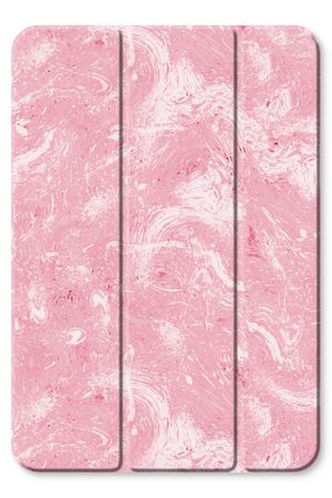 Abstract Painting Pink