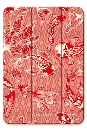 Scarlet Koi