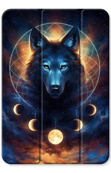 Wolf Dreamcatcher