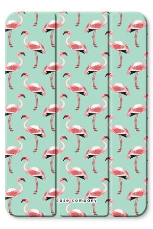 Flamingo green