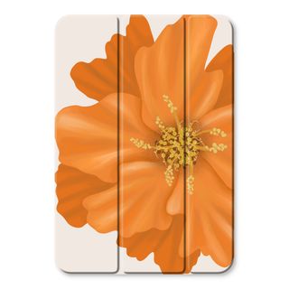 Orange Ellila flower