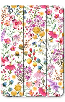 Delicate Plants and Flowers