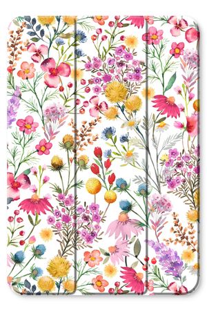 Delicate Plants and Flowers