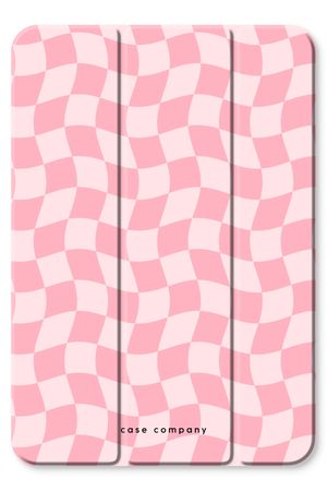 Grid Pink