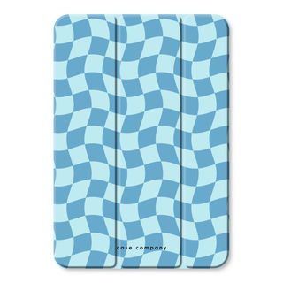 Grid Blue