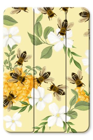 No flowers without bees