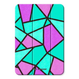 Stained glass - Purple