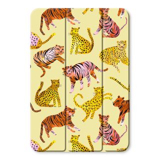 Cute Tigers and Leopards