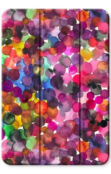 Overlapped Watercolor Dots
