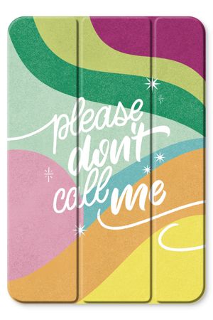Don't call