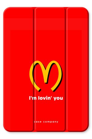 I'm lovin' you