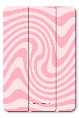Swirl Pink